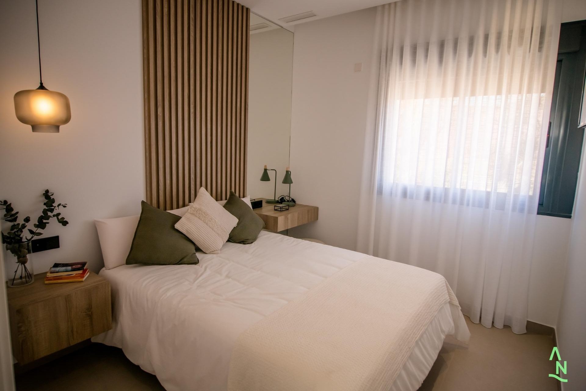 Nowa konstrukcja - Apartament - Alhama De Murcia - Condado De Alhama