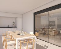 Nowa konstrukcja - Apartament - Alhama De Murcia - Condado De Alhama