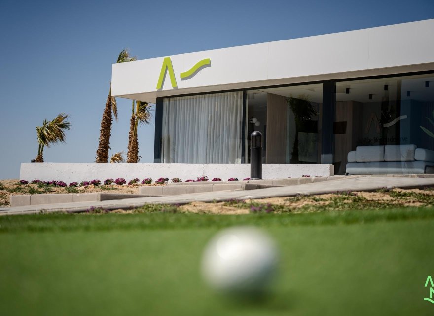 Nowa konstrukcja - Apartament - Alhama De Murcia - Condado De Alhama