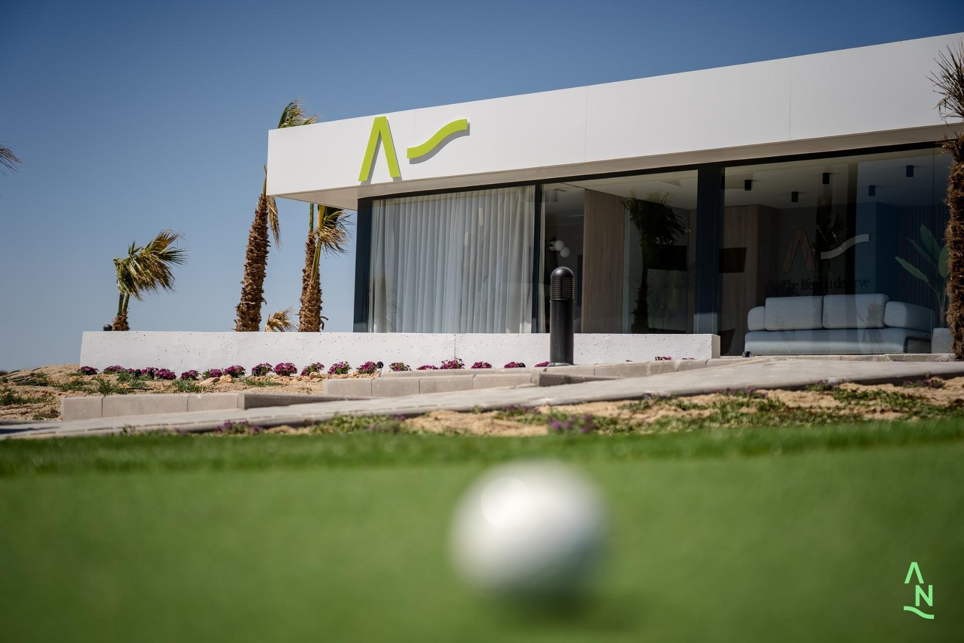 Nowa konstrukcja - Apartament - Alhama De Murcia - Condado De Alhama