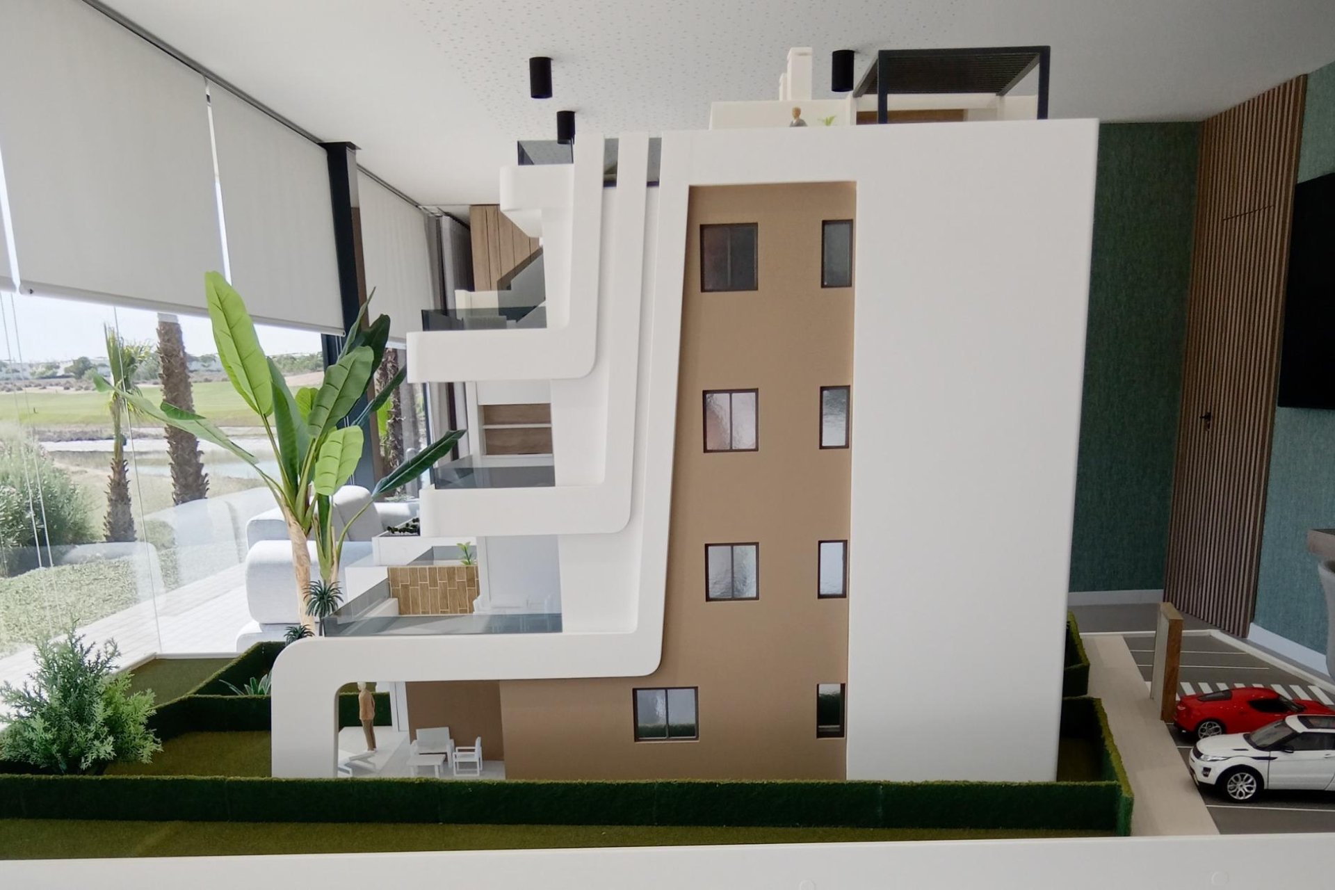 Nowa konstrukcja - Apartament - Alhama De Murcia - Condado De Alhama