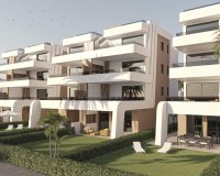 Nowa konstrukcja - Apartament - Alhama De Murcia - Condado De Alhama