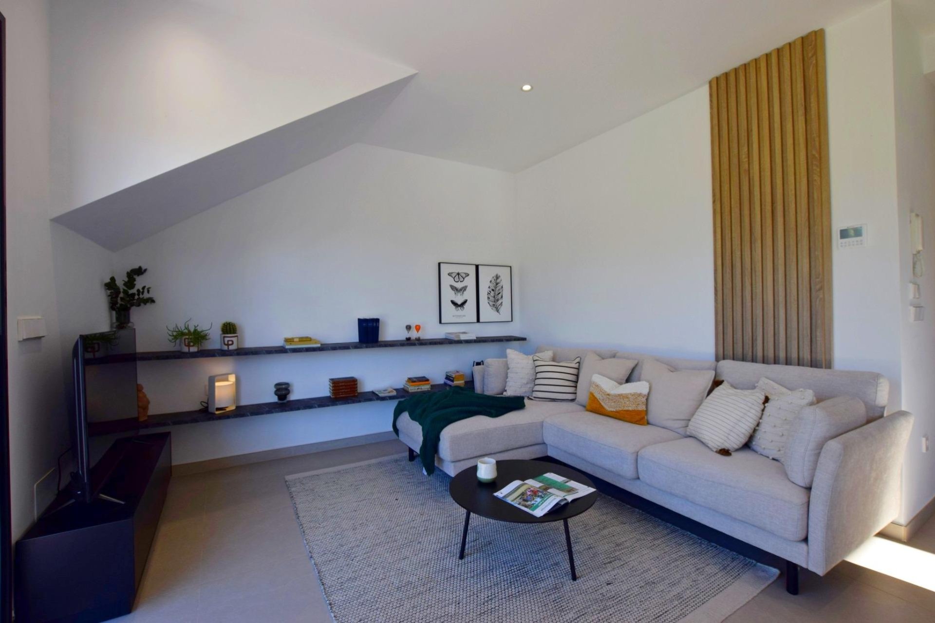 Nowa konstrukcja - Apartament - Alhama De Murcia - Condado De Alhama