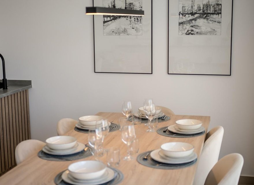 Nowa konstrukcja - Apartament - Alhama De Murcia - Condado De Alhama