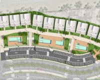Nowa konstrukcja - Apartament - Alhama De Murcia - Condado De Alhama