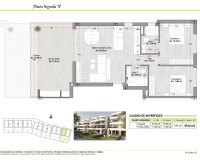 Nowa konstrukcja - Apartament - Alhama De Murcia - Condado De Alhama