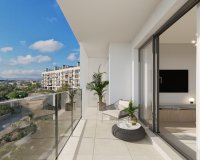 Nowa konstrukcja - Apartament - Alicante - San Agustín-PAU 2