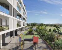 Nowa konstrukcja - Apartament - Alicante - San Agustín-PAU 2