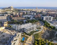 Nowa konstrukcja - Apartament - Alicante - San Agustín-PAU 2