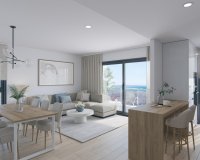 Nowa konstrukcja - Apartament - Alicante - San Agustín-PAU 2