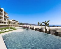 Nowa konstrukcja - Apartament - Alicante (San Juan) - Bonalba-cotoveta