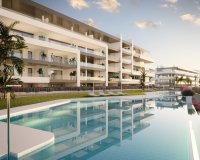 Nowa konstrukcja - Apartament - Alicante (San Juan) - Bonalba-cotoveta
