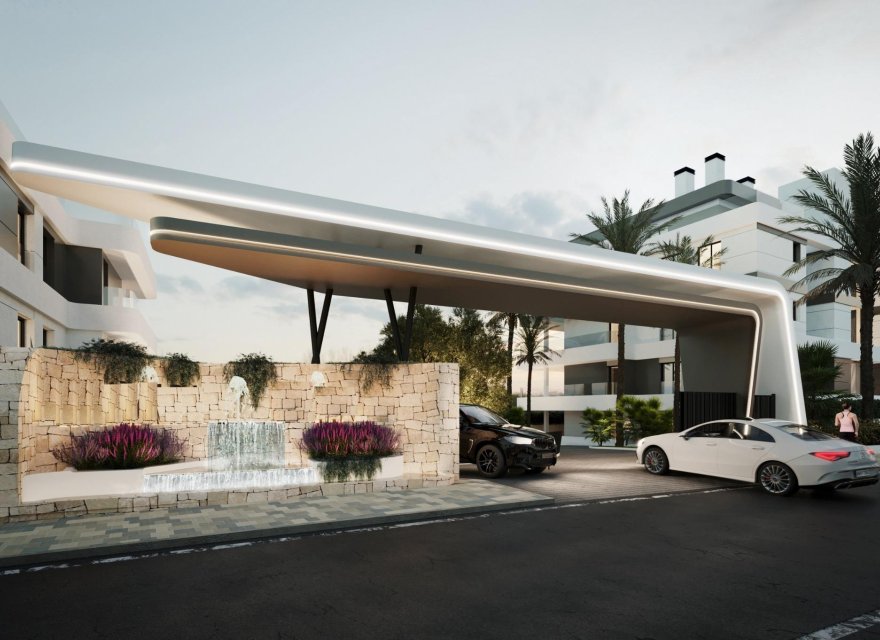 Nowa konstrukcja - Apartament - Alicante (San Juan) - Bonalba-cotoveta