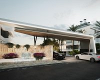 Nowa konstrukcja - Apartament - Alicante (San Juan) - Bonalba-cotoveta
