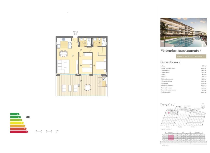 Nowa konstrukcja - Apartament - Alicante (San Juan) - Bonalba-cotoveta