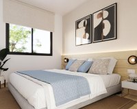 Nowa konstrukcja - Apartament - Alicante (San Juan) - Bonalba-cotoveta