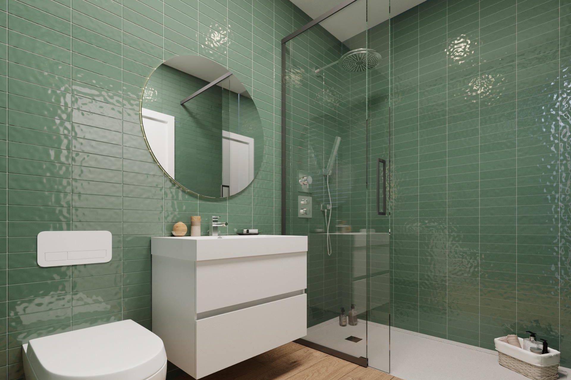 Nowa konstrukcja - Apartament - Alicante (San Juan) - Bonalba-cotoveta