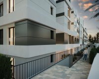 Nowa konstrukcja - Apartament - Alicante (San Juan) - Bonalba-cotoveta