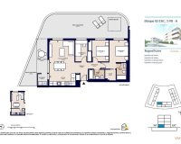 Nowa konstrukcja - Apartament - Alicante (San Juan) - Franc Espinós