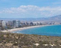 Nowa konstrukcja - Apartament - Alicante (San Juan) - Franc Espinós