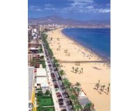 Nowa konstrukcja - Apartament - Alicante (San Juan) - Franc Espinós