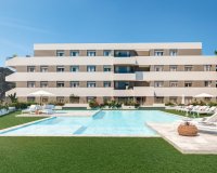 Nowa konstrukcja - Apartament - Alicante (San Juan) - Franc Espinós