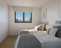 Nowa konstrukcja - Apartament - Alicante (San Juan) - Franc Espinós