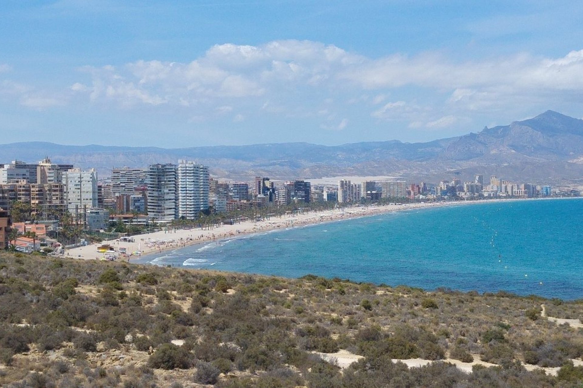 Nowa konstrukcja - Apartament - Alicante (San Juan) - Franc Espinós