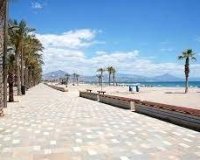 Nowa konstrukcja - Apartament - Alicante (San Juan) - Franc Espinós