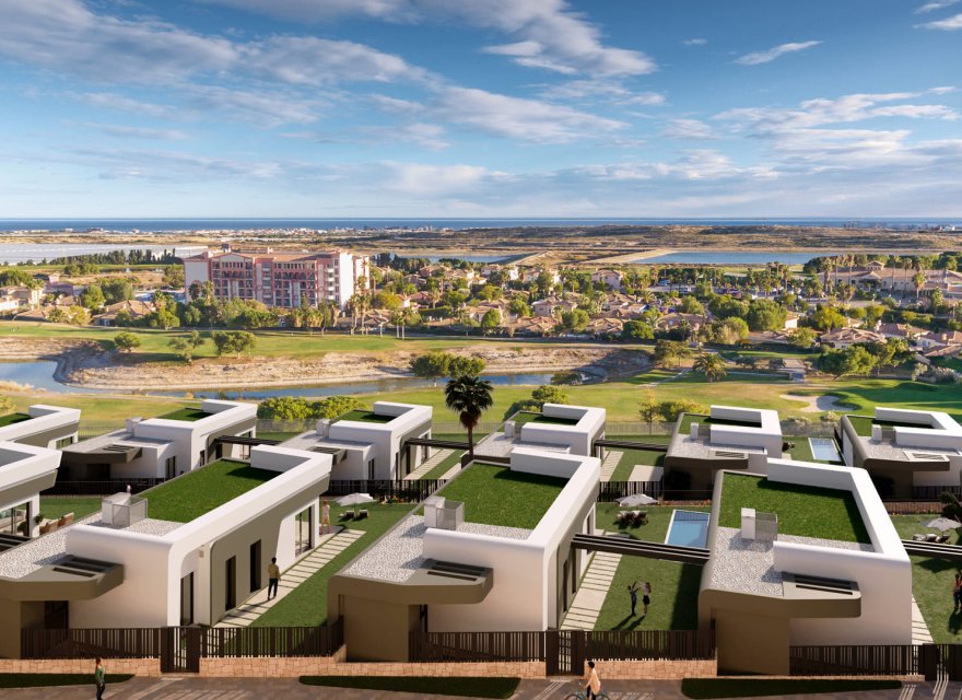 Nowa konstrukcja - Apartament - Alicante (San Juan) - Mutxamel