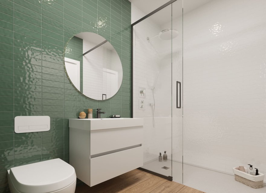 Nowa konstrukcja - Apartament - Alicante (San Juan) - Mutxamel