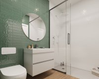 Nowa konstrukcja - Apartament - Alicante (San Juan) - Mutxamel