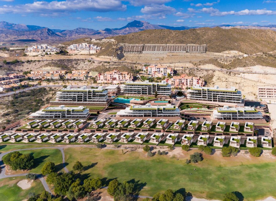 Nowa konstrukcja - Apartament - Alicante (San Juan) - Mutxamel