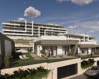 Nowa konstrukcja - Apartament - Alicante (San Juan) - Mutxamel