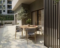 Nowa konstrukcja - Apartament - Alicante