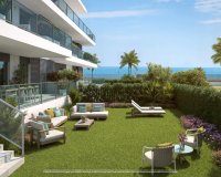 Nowa konstrukcja - Apartament - Almerimar