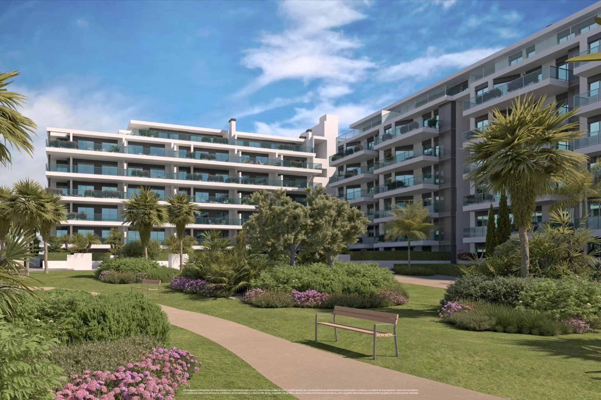 Nowa konstrukcja - Apartament - Almerimar