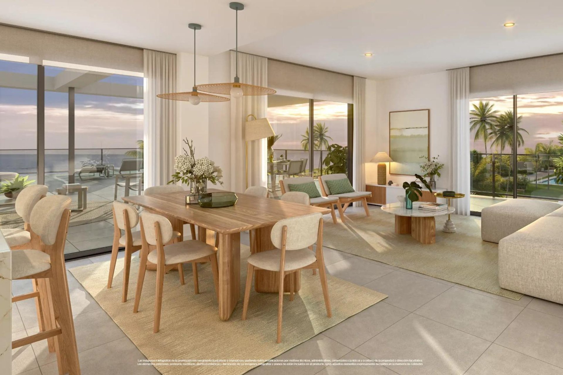 Nowa konstrukcja - Apartament - Almerimar