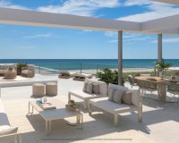 Nowa konstrukcja - Apartament - Almerimar