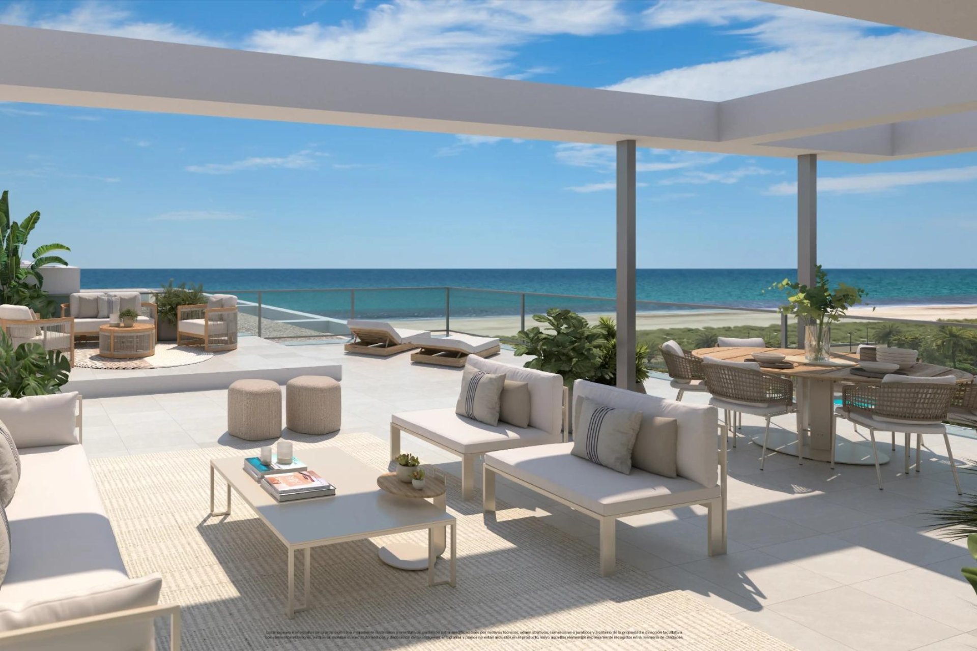 Nowa konstrukcja - Apartament - Almerimar