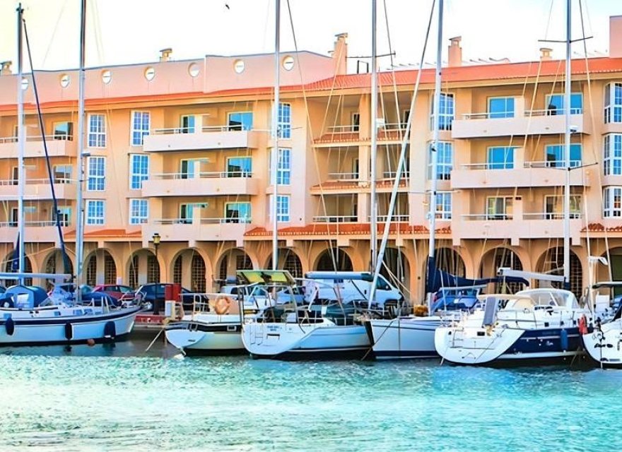 Nowa konstrukcja - Apartament - Almerimar