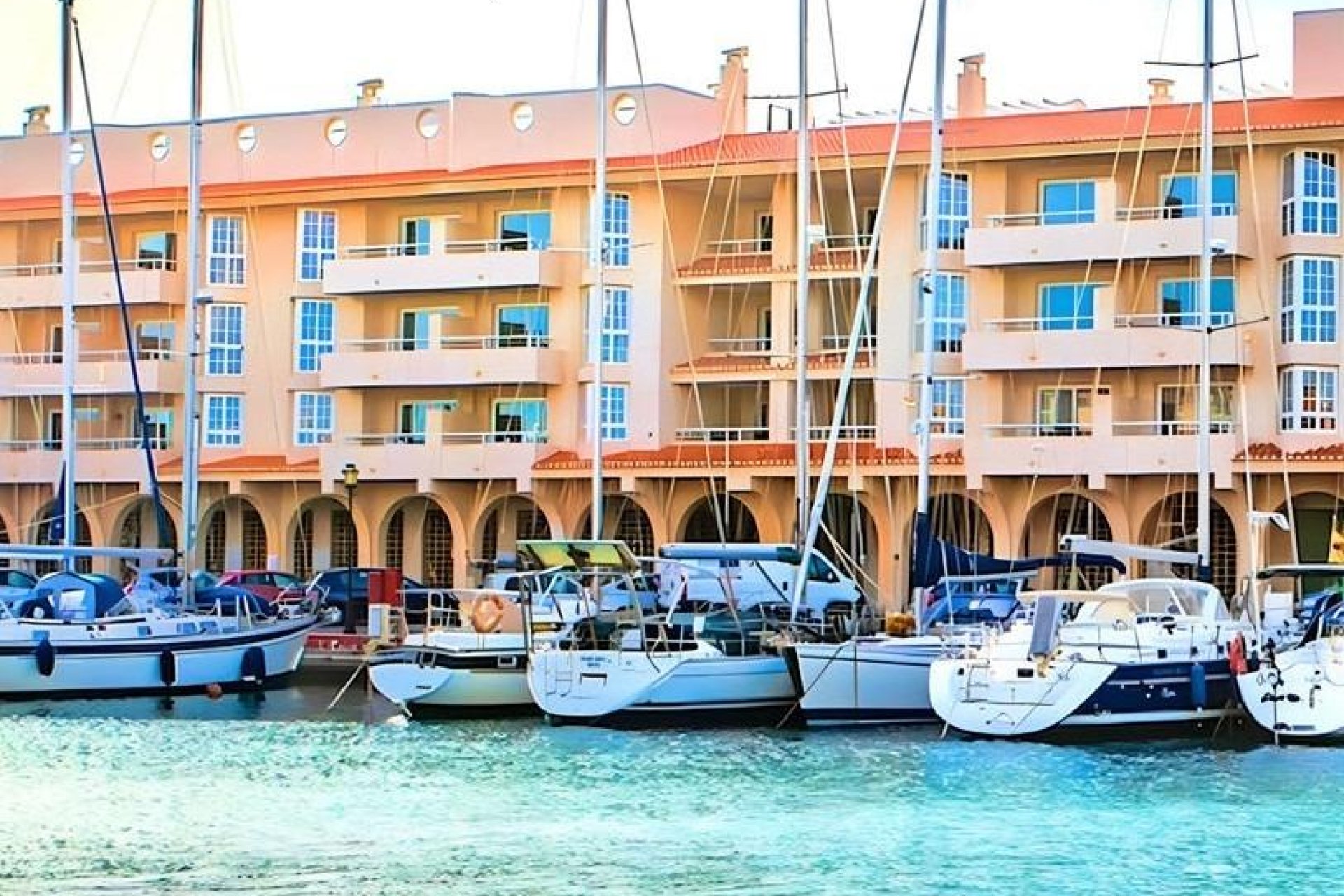 Nowa konstrukcja - Apartament - Almerimar