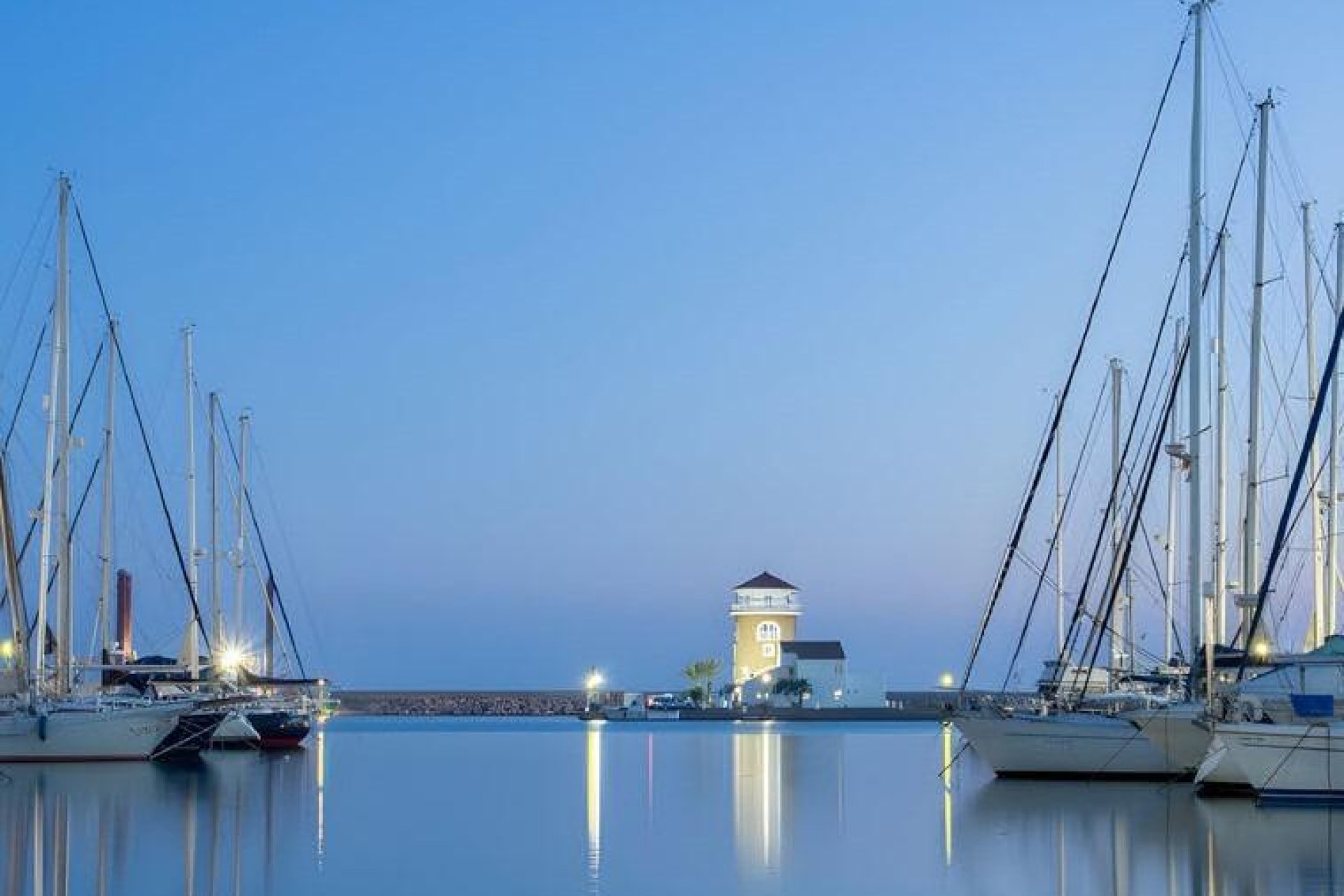 Nowa konstrukcja - Apartament - Almerimar