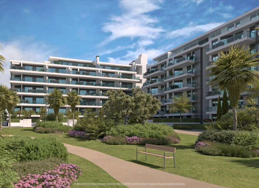 Nowa konstrukcja - Apartament - Almerimar