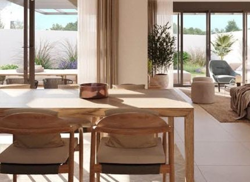 Nowa konstrukcja - Apartament - Almerimar