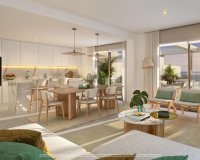 Nowa konstrukcja - Apartament - Almerimar