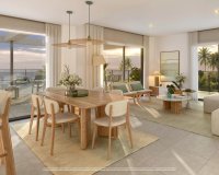 Nowa konstrukcja - Apartament - Almerimar