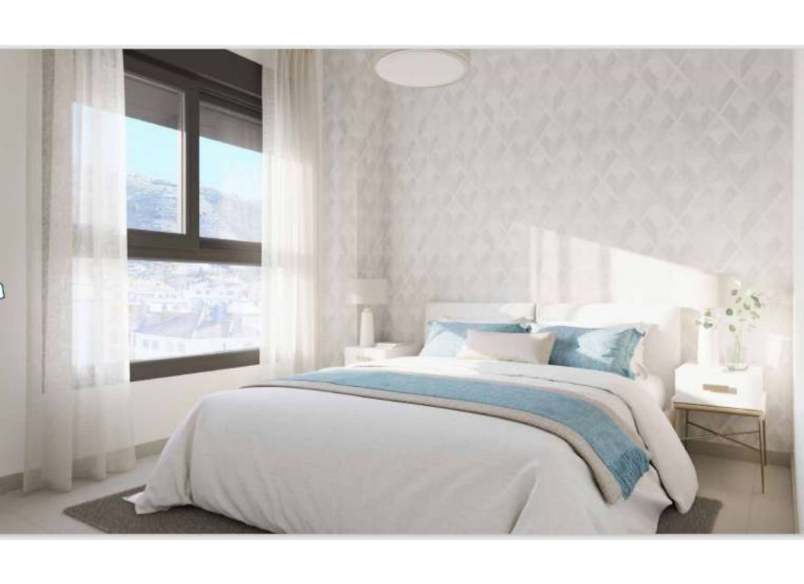 Nowa konstrukcja - Apartament - Almuñécar