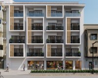 Nowa konstrukcja - Apartament - Altea