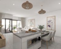 Nowa konstrukcja - Apartament - Altea